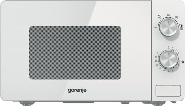 Gorenje Microwave Oven | MO20E1W2 | Free standing | 20 L | 800 W | White