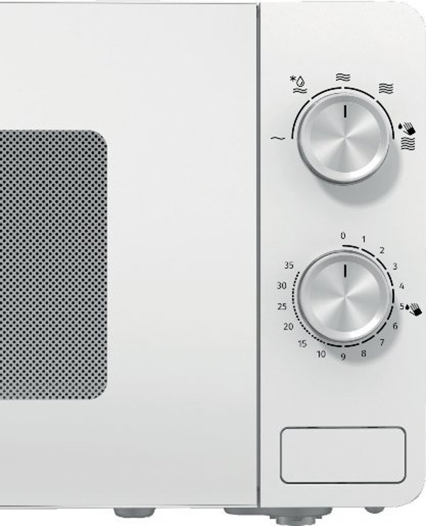 Gorenje Microwave Oven | MO20E1W2 | Free standing | 20 L | 800 W | White