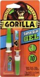 Κόλλα Gorilla Sports Gorilla 'Superglue Gel' 2x3g