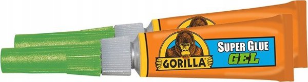 Κόλλα Gorilla Sports Gorilla 'Superglue Gel' 2x3g