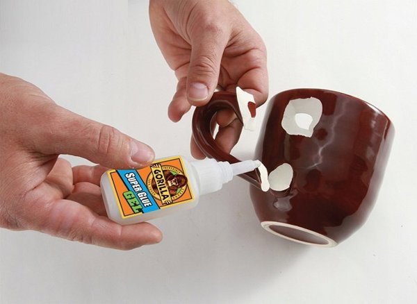 Κόλλα Gorilla Sports Gorilla 'Superglue Gel' 2x3g
