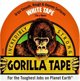Ταινία Gorilla Sports Gorilla 'White' 27μ