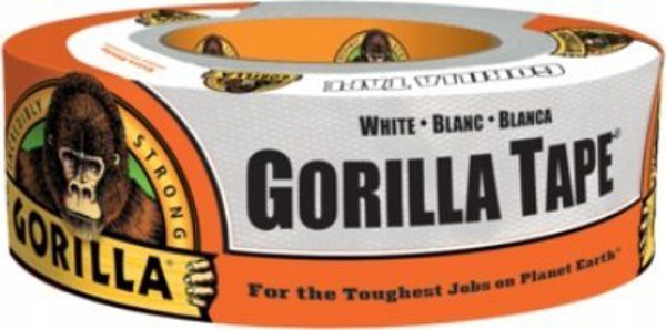 Ταινία Gorilla Sports Gorilla 'White' 27μ