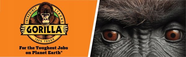 Gorilla Sports κόλλα Gorilla 'Epoxy' 25 ml