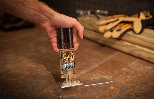 Gorilla Sports κόλλα Gorilla 'Epoxy' 25 ml
