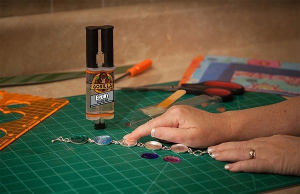 Gorilla Sports κόλλα Gorilla 'Epoxy' 25 ml