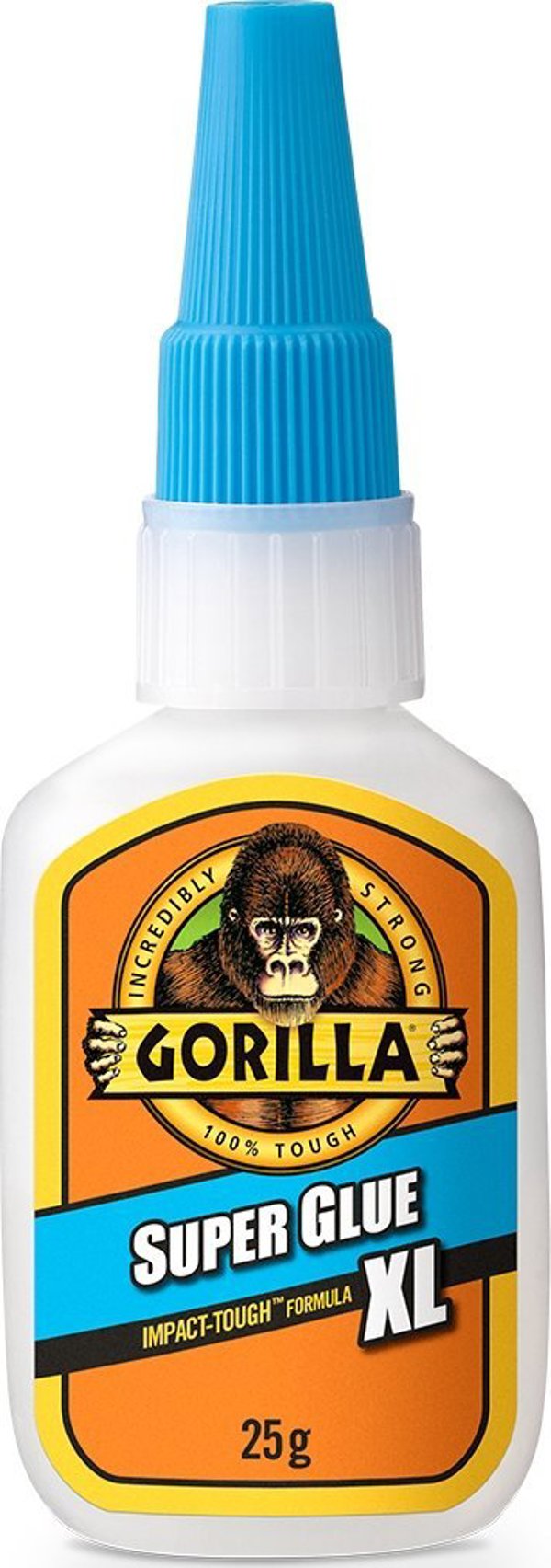 Κόλλα Gorilla Sports Gorilla Superglue XL 25g