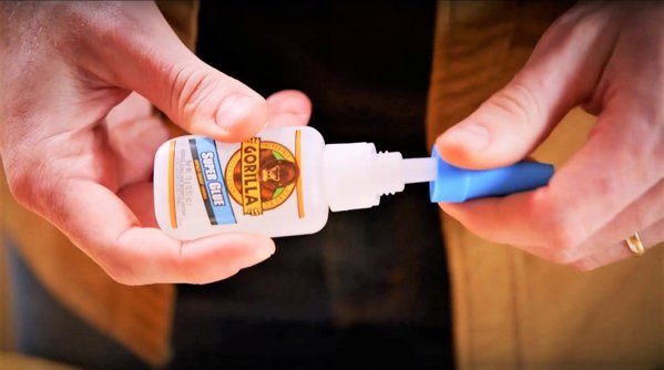 Κόλλα Gorilla Sports Gorilla Superglue XL 25g