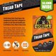 Ταινία Τροχιάς Gorilla Sports Gorilla Tape 3m