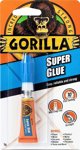 Κόλλα Gorilla "Superglue" 1x3g