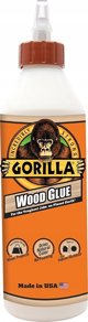 Gorilla Sports Gorilla κόλλα 'Wood' 532ml