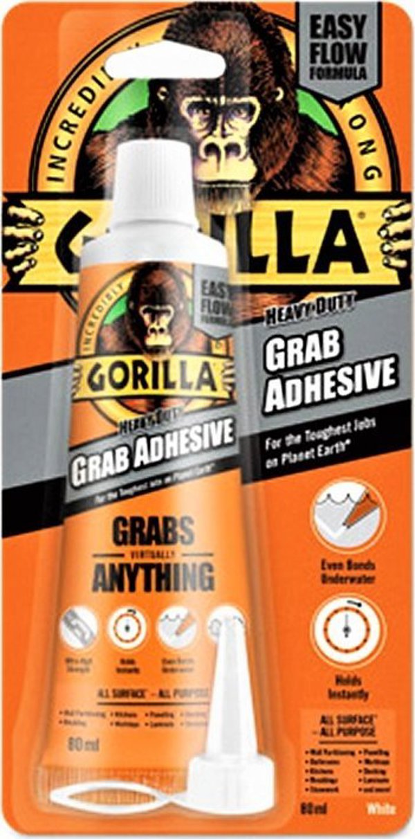 Κόλλα Gorilla Sports Gorilla Grab Adhesive 80ml