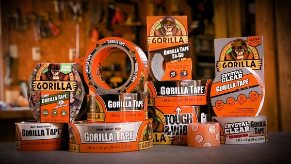 Κόλλα Gorilla Sports Gorilla Grab Adhesive 80ml