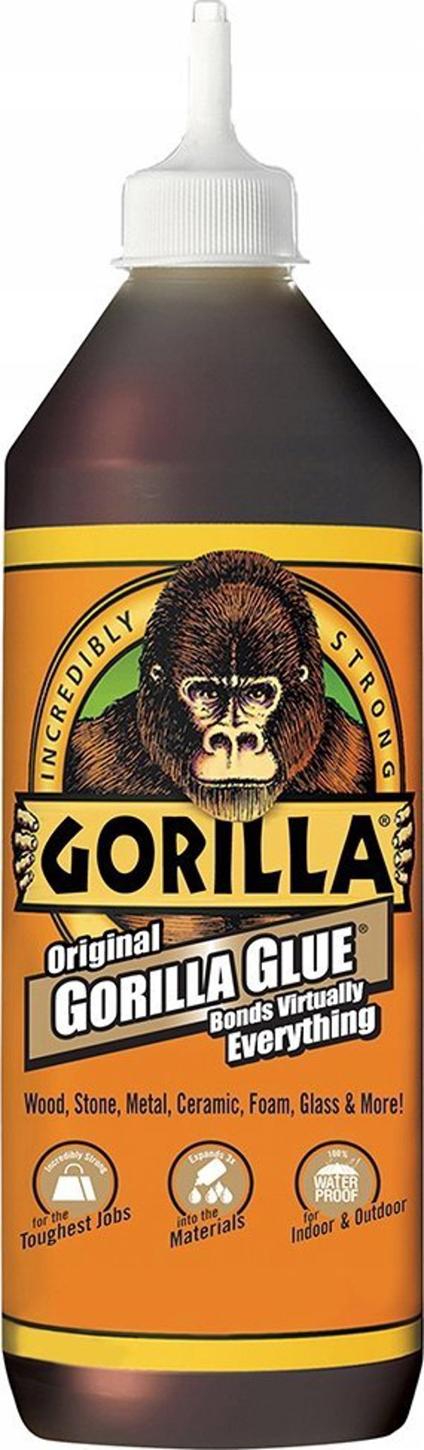 Gorilla Sports Gorilla glue 1l