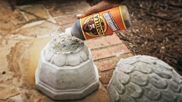 Gorilla Sports Gorilla glue 1l