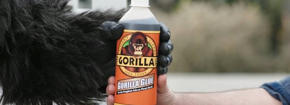 Gorilla Sports Gorilla glue 1l