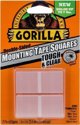 Ταινία στερέωσης Gorilla Sports Gorilla Tape Τετράγωνα 24 τεμάχια