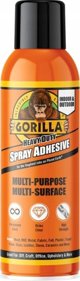 Gorilla κόλλα Heavy Duty Spray 400ml