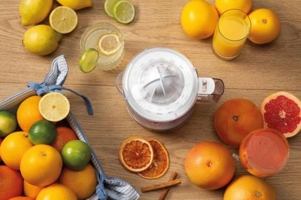 Gorenje | Citrus Juicer | CJ30E | Type Citrus Juicer | White | 30 W | Number of speeds 1