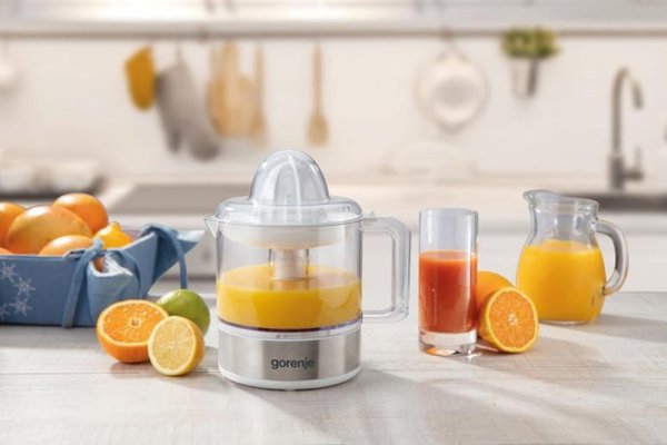 Gorenje | Citrus Juicer | CJ30E | Type Citrus Juicer | White | 30 W | Number of speeds 1