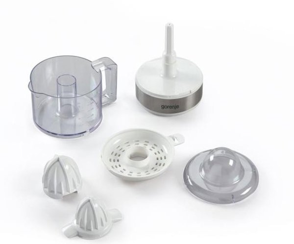 Gorenje | Citrus Juicer | CJ30E | Type Citrus Juicer | White | 30 W | Number of speeds 1