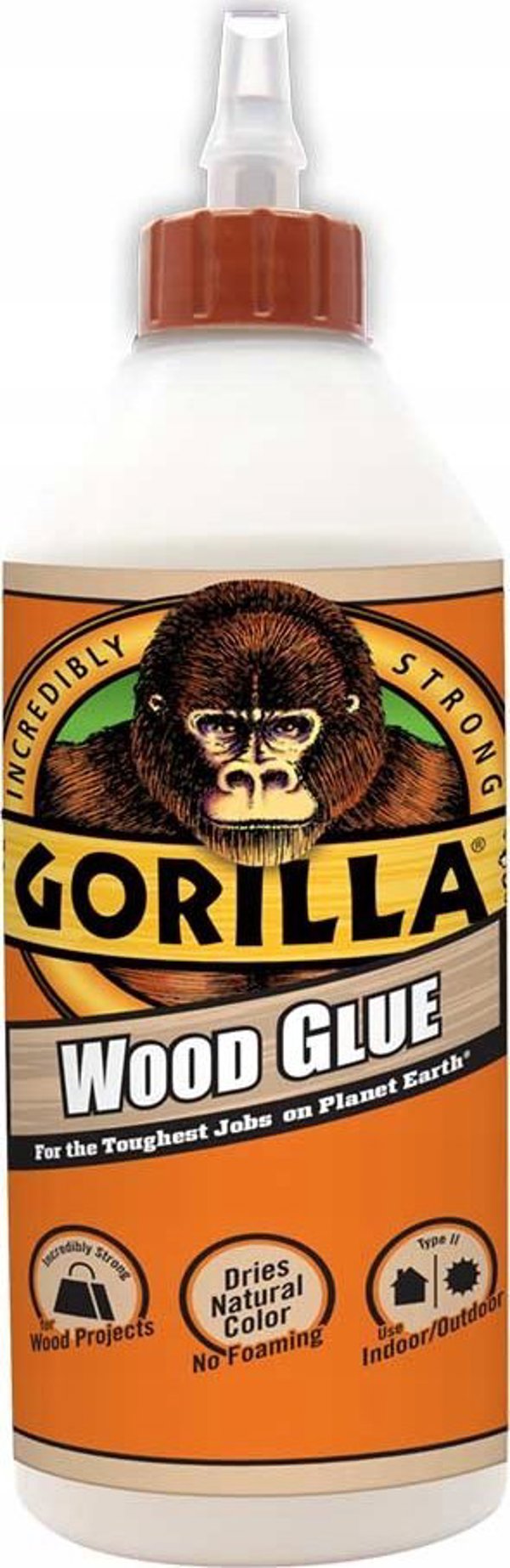 Κόλλα Gorilla Sports Gorilla 'Wood' 1l