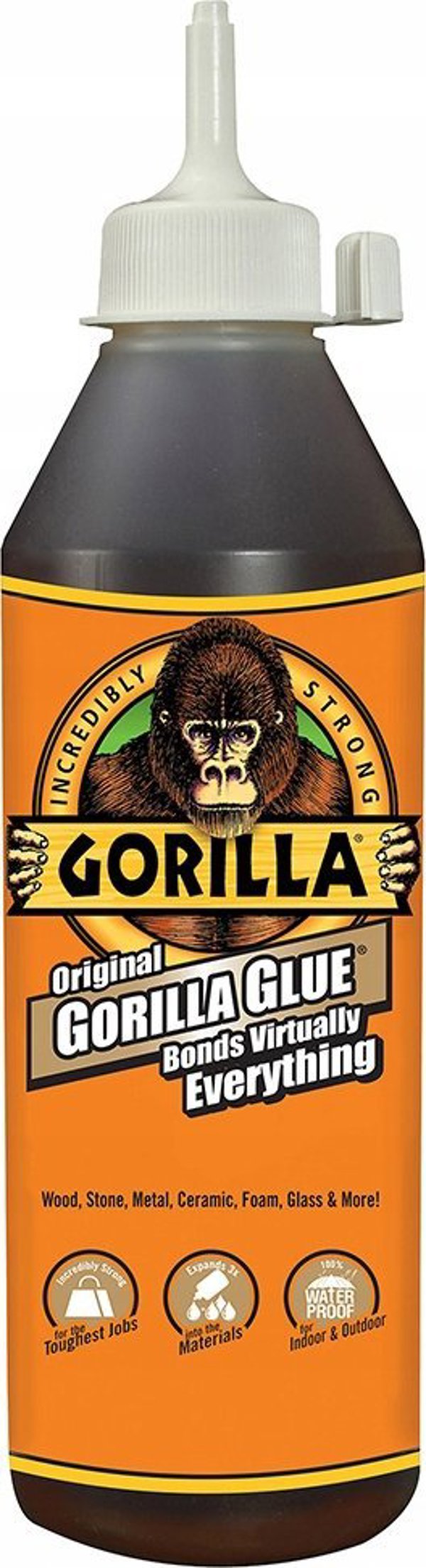 Gorilla Sports Gorilla glue 500 ml
