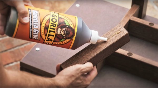 Gorilla Sports Gorilla glue 500 ml