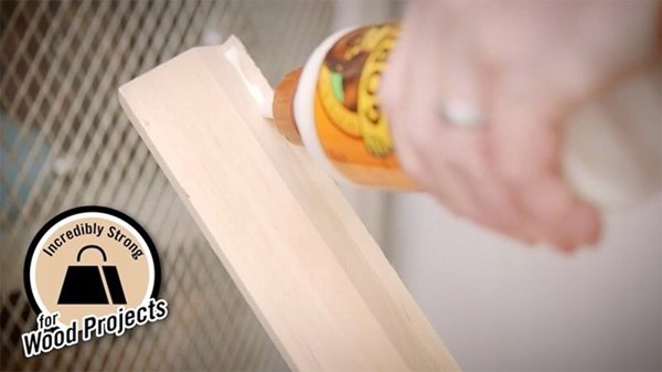 Κόλλα Gorilla Sports Gorilla 'Wood' 236ml