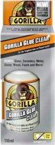 Gorilla Sports Gorilla κόλλα Clear 110ml