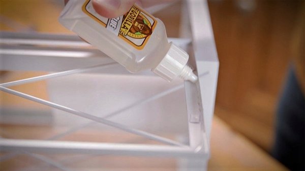 Gorilla Sports Gorilla κόλλα Clear 170ml