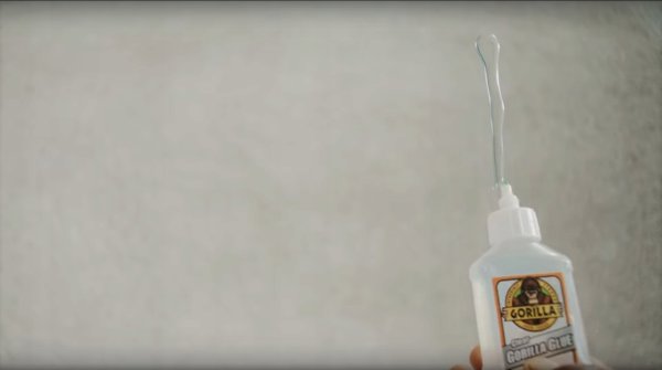 Gorilla Sports Gorilla κόλλα Clear 170ml