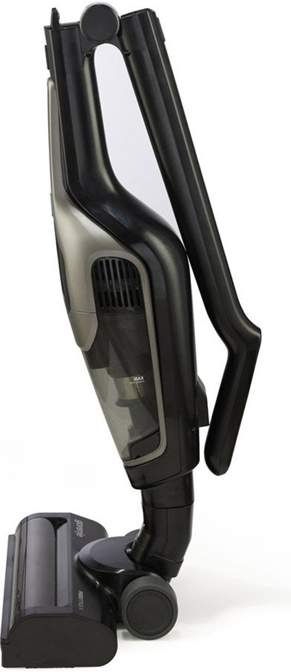 Gorenje tyčový vysavač, 132 W, bezsáčkový, displej HEPA filtr