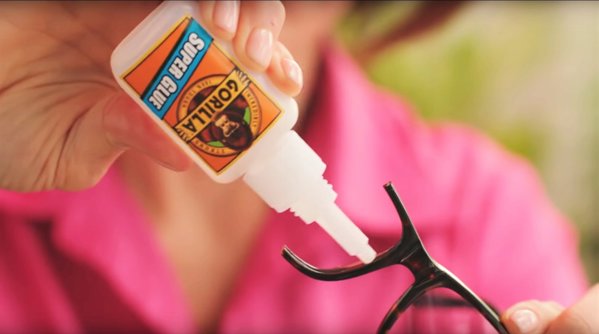 Κόλλα Gorilla Sports Gorilla 'Superglue Gel' 15g