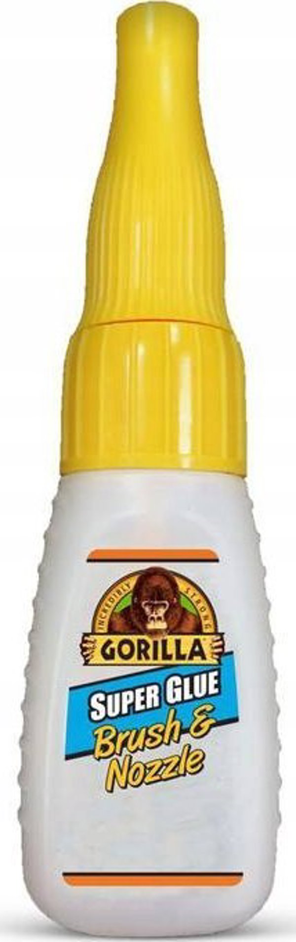 Gorilla Sports Gorilla κόλλα Brush & Nozzle 12g