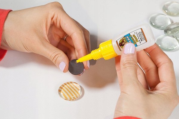 Gorilla Sports Gorilla κόλλα Brush & Nozzle 12g