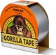 Gorilla Sports Gorilla tape 'Silver' 11m
