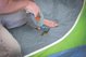 Gorilla Sports Gorilla tape 'Silver' 11m