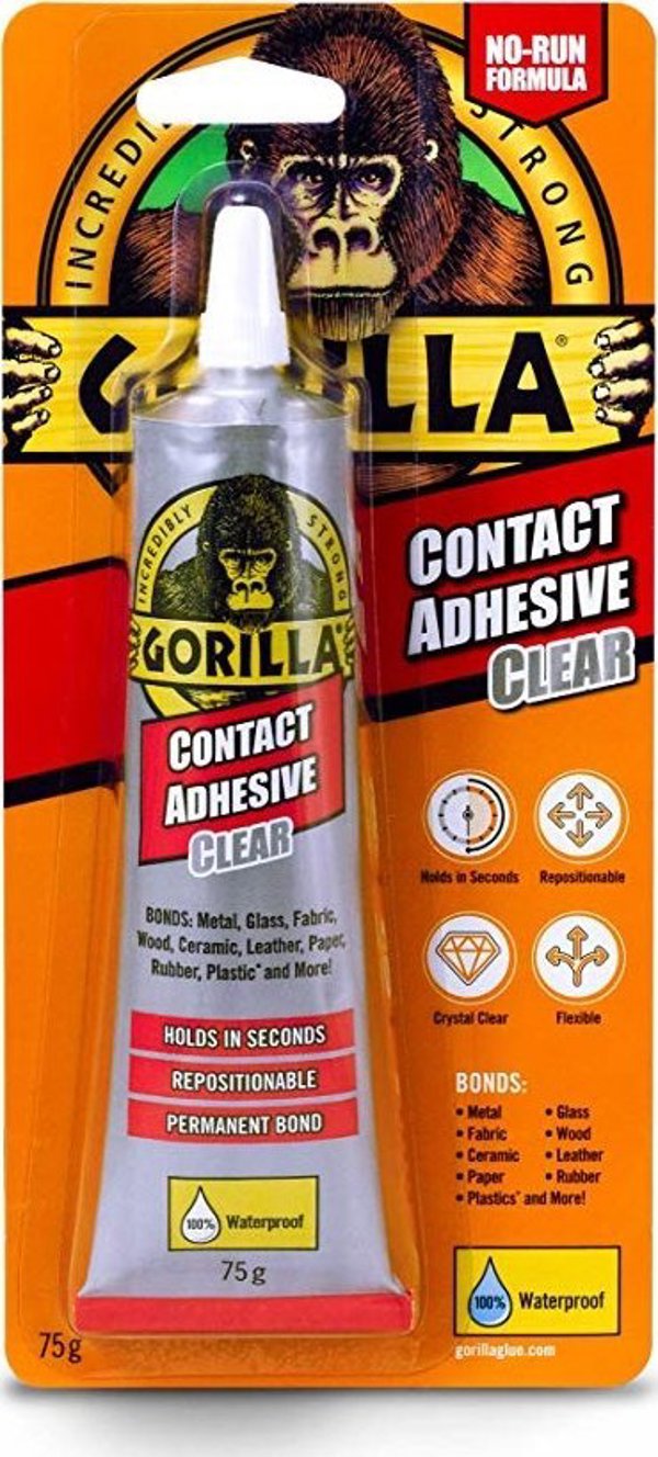 Κόλλα Επαφής Gorilla Sports Gorilla 75g