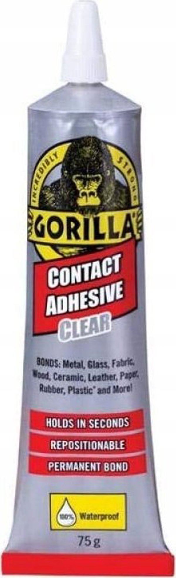 Κόλλα Επαφής Gorilla Sports Gorilla 75g
