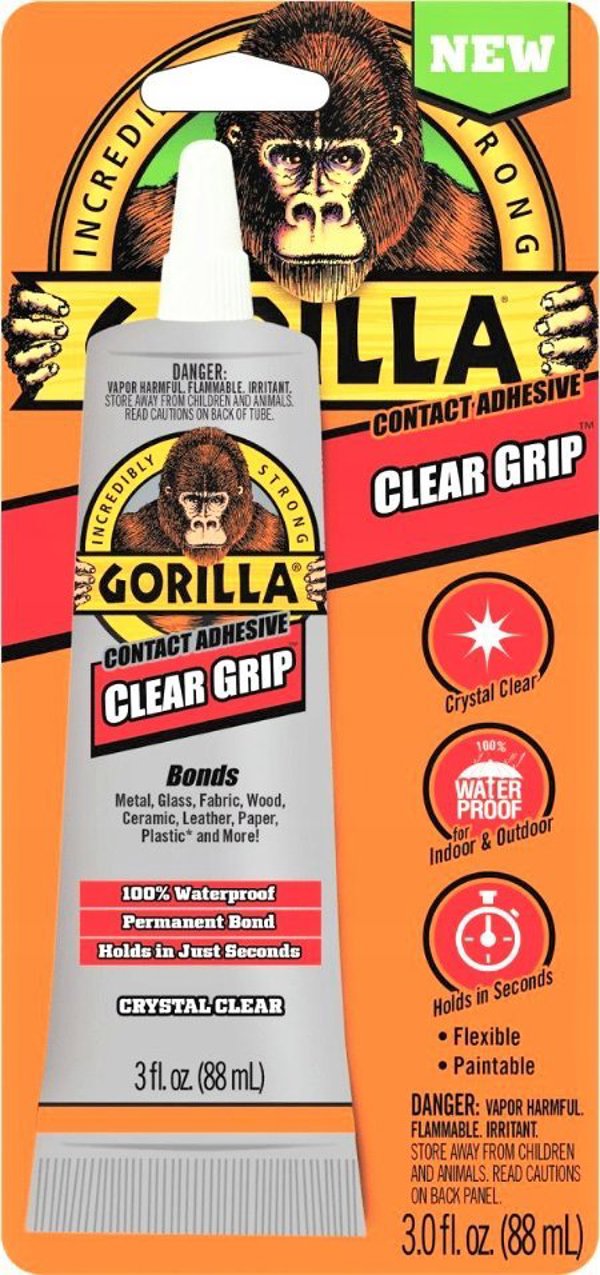 Κόλλα Επαφής Gorilla Sports Gorilla 75g