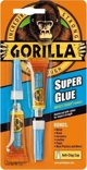 Κόλλα Gorilla Sports Gorilla 'Superglue' 2x3g