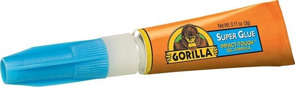 Κόλλα Gorilla Sports Gorilla 'Superglue' 2x3g
