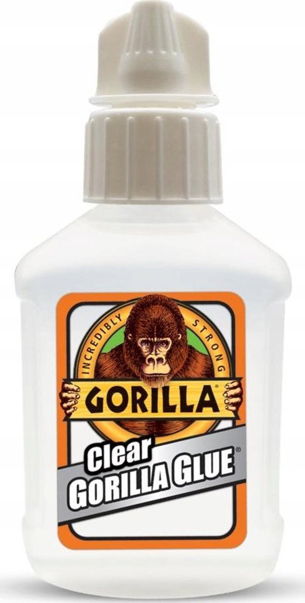 Gorilla Sports Gorilla glue Clear 50ml