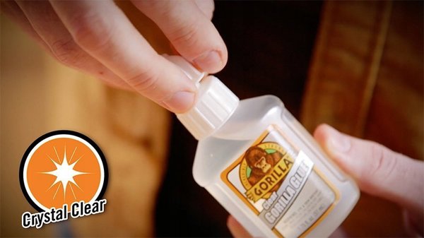Gorilla Sports Gorilla glue Clear 50ml