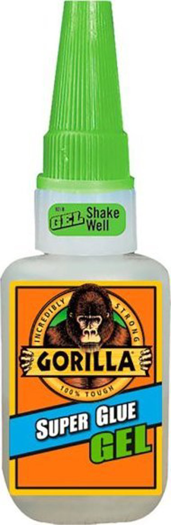 Gorilla Sports Gorilla Σούπερ Κόλλα / Κόλλα - Τζελ - 15 γρ.