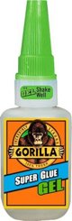 Gorilla Sports Gorilla Σούπερ Κόλλα / Κόλλα - Τζελ - 15 γρ.