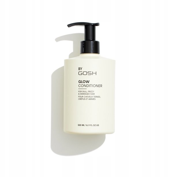 GOSH_Glow Conditioner ενισχυτική μαλακτική κρέμα λάμψης 500ml
