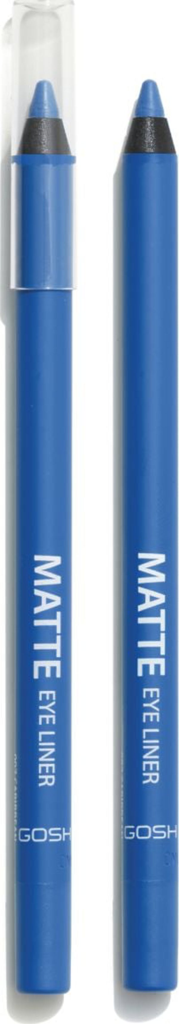 Gosh GOSH kredka do oczu MATTE 007 CARIBBEAN