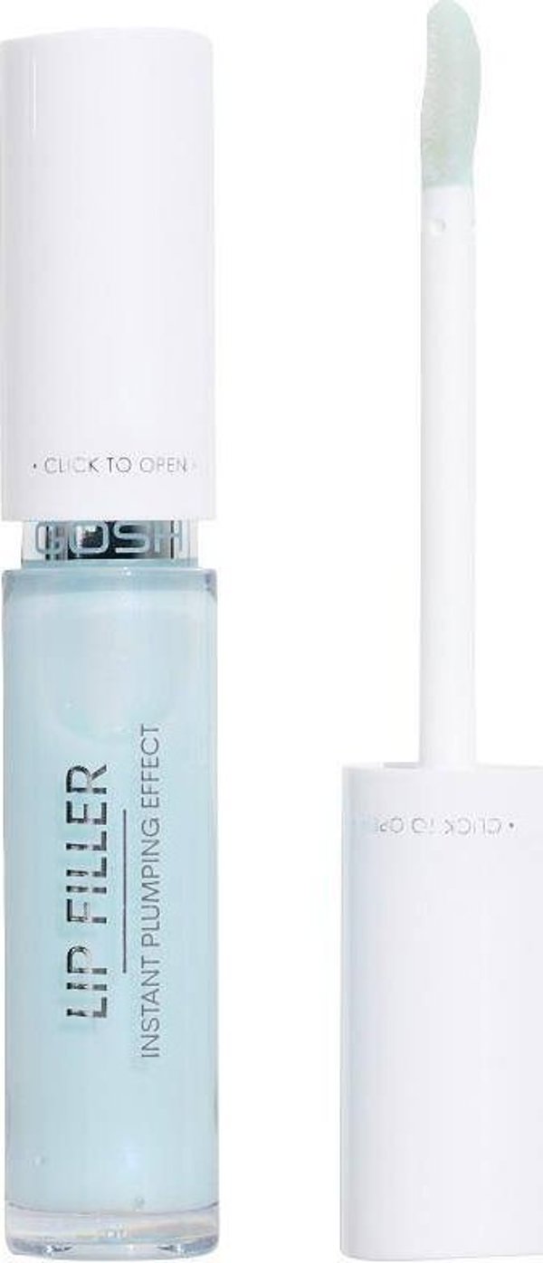 Gosh GOSH Lip Filler lip gloss με αποτέλεσμα πλήρωσης 002 Ice 8ml